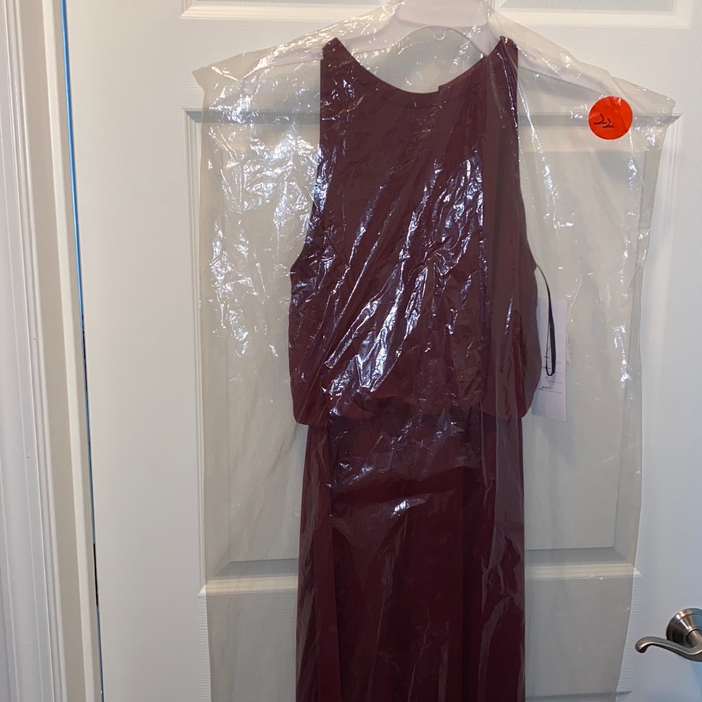 NWT Bill levkoff Dress